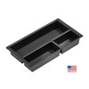 Vehicle OCD Organizers by BaseLayer Chevrolet Silverado 1500/2500/3500 HD and GMC Sierra 1500/2500/3500 HD - Center Console and Tray Organizer Set Vehicle OCD Organizers by BaseLayer Chevrolet Silverado 1500/2500/3500 HD and GMC Sierra 1500/2500/3500 HD - Center Console and Tray Organizer Set