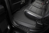 2015-2025 Rear BaseLayer Ford F-150 Custom-Fit Floor Liner installed with seats down