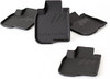 Set of four BaseLayer vehicle mat shaped coasters Set of four BaseLayer vehicle mat shaped coasters