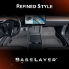 BaseLayer Tesla Model 3 Floor liners refined style graphic
