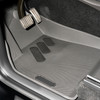 BaseLayer Tesla Model Y Front floor liner installed