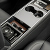 Vehicle OCD by BaseLayer Center Console organizer for Tesla Model 3 and Model Y installed