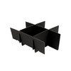 Vehicle OCD by BaseLayer for Chevrolet Suburban, Tahoe and GMC Yukon, Yukon XL (2021-2026)- Center Sliding Console Organizer