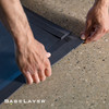 Putting edges together for the BaseLayer Gym Tiles