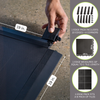 BaseLayer Gym Tile Edges Infographic