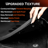 BaseLayer Cargo Tesla Model Y floor mat upgraded texture graphic