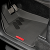 BaseLayer Tesla Model Y Juniper front floor liner installed