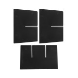 Vehicle OCD Organizers by BaseLayer Toyota Tacoma - Center Console Organizer 2016-2023