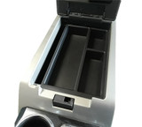 Vehicle OCD Organizers by BaseLayer Ford F-150 with Floor-Shift - Center Console Tray 2009-2014 Vehicle OCD Organizers by BaseLayer Ford F-150 with Floor-Shift - Center Console Tray 2009-2014