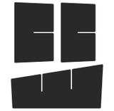 Vehicle OCD Organizers by BaseLayer Toyota Sienna - Center Console Organizer 2010-2020