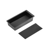 Vehicle OCD Organizers by BaseLayer Ford Ranger - Center Console Tray  with insert 2019-2023