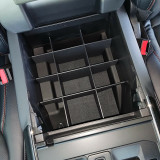 Vehicle OCD Organizers by BaseLayer Ford F-150 - Center Console Organizer 2021-2025