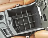 Vehicle OCD Organizers by BaseLayer Toyota Sequoia and Tundra - Center Console Organizer Vehicle OCD Organizers by BaseLayer Toyota Sequoia and Tundra - Center Console Organizer