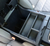 Vehicle OCD Organizers by BaseLayer Toyota Sequoia and Tundra - Center Console Tray