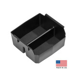 Vehicle OCD Organizers by BaseLayer Jeep Wrangler JK/JKU - Center Console Tray 2011-2018 Vehicle OCD Organizers by BaseLayer Jeep Wrangler JK/JKU - Center Console Tray 2011-2018