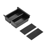 Vehicle OCD Organizers by BaseLayer Toyota 4Runner - Center Console and Tray Organizer Set 2010-2024
