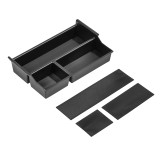 Vehicle OCD Organizers by BaseLayer Toyota Tundra - Center Console and Tray Organizer Set 2014-2021 - Tray Details