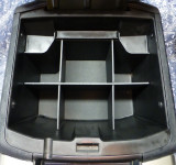 Vehicle OCD Organizers by BaseLayer RAM 1500 Classic/1500/2500/3500 - Lower Center Console Organizer