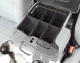 Vehicle OCD Organizers by BaseLayer RAM 1500 Classic/1500/2500/3500 with 40/20/40 Seat - Center Console Organizer Vehicle OCD Organizers by BaseLayer RAM 1500 Classic/1500/2500/3500 with 40/20/40 Seat - Center Console Organizer