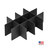Vehicle OCD Organizers by BaseLayer Ford F-250 / F-350 Super Duty - Center Console Organizer 2011-2016