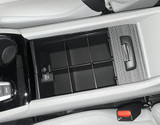 Vehicle OCD Organizers by BaseLayer Honda Pilot / Ridgeline / Passport - Center Console Organizer Top View