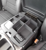 Vehicle OCD Organizers by BaseLayer RAM 1500 Classic/1500/2500/3500 - Upper Center Console Organizer Vehicle OCD Organizers by BaseLayer RAM 1500 Classic/1500/2500/3500 - Upper Center Console Organizer