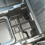 Vehicle OCD Organizers by BaseLayer RAM 1500/2500/3500 - Lower Center Console Organizer