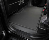 BaseLayer Ford F-150 Rear Custom Fit Floor Mat Installed