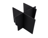 Organize your 2022+ Nissan Frontier with this center console organizer by BaseLayer