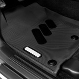 Toyota 4Runner 2013-2024 and Lexus GX 460 2014-2023 front floor liner installed