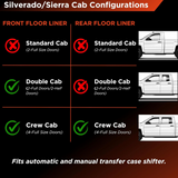 K2XX T1XX Cab Config