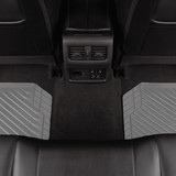 Cut-to-Fit™ Floor Mats (4-Piece Set) Light Gray