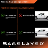 Tacoma Cab Configurations 3 (2500 x 2500 px)