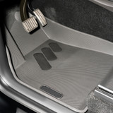 BaseLayer Tesla Model Y Floor Liner installed