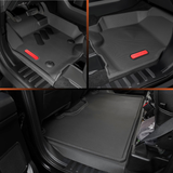 BaseLayer Ford F-250/F-350 Three Piece Floor Liner