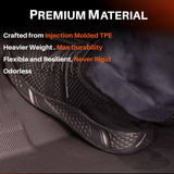 BaseLayer Ford F-250 Front Floor Liners crafted with Premium Material