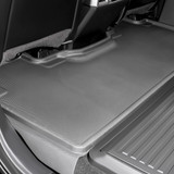 BaseLayer Ford F-350 Rear Storage Floor Liner Installed