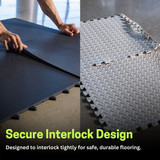 BaseLayer PERFORMANCE Tiles: Engineered for Strength and Stability