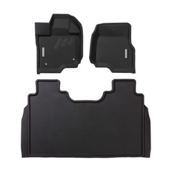 Product Spotlight: New 2015 - 2022 Ford F-150 SuperCrew Custom Floor Liner Set