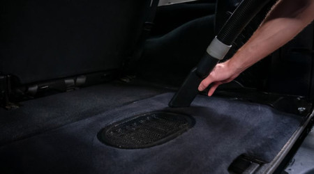 How to Clean Car Mats and Carpet