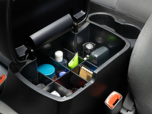 Vehicle OCD Organizers by BaseLayer Toyota Tacoma - Center Console Organizer 2005-2015