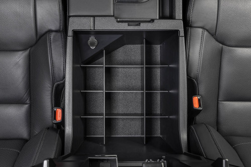 Vehicle OCD Organizers by BaseLayer Toyota Tundra - Center Console Organizer 2014-2021