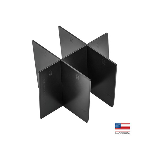 Vehicle OCD Organizers by BaseLayer Toyota Tacoma - Center Console Organizer 2016-2023