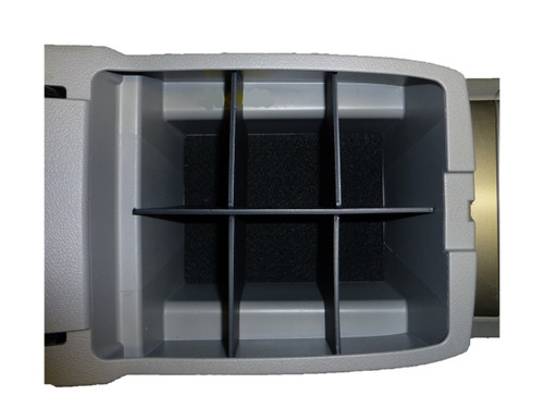 Vehicle OCD Organizers by BaseLayer Toyota Highlander - Center Console Organizer 2008-2013