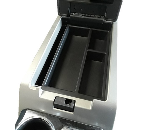 Vehicle OCD Organizers by BaseLayer Ford F-150 with Floor-Shift - Center Console Tray 2009-2014