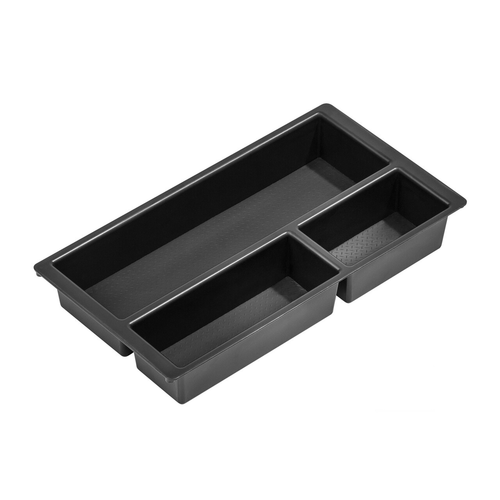 Vehicle OCD Organizers by BaseLayer Ford F-150 with Floor-Shift - Center Console Tray 2009-2014