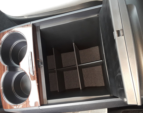 Vehicle OCD Organizers by BaseLayer Toyota Sienna - Center Console Organizer 2010-2020