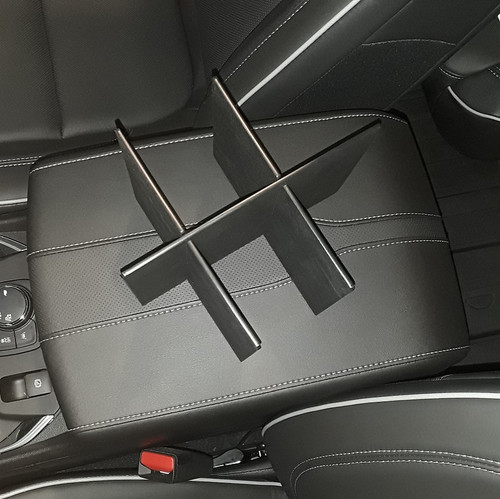 Vehicle OCD Organizers by BaseLayer Chevrolet Traverse - Center Console Organizer 2018-2023