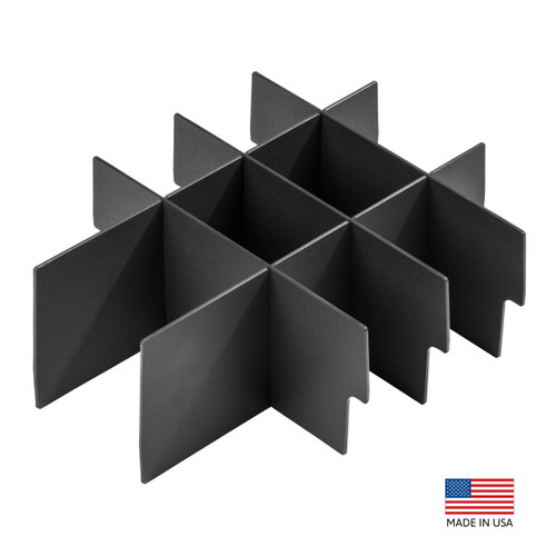 Vehicle OCD Organizers by BaseLayer Ford F-150 - Center Console Organizer 2021-2025