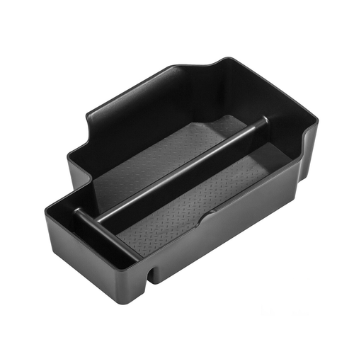 Vehicle OCD Organizers by BaseLayer for Chevrolet Colorado and GMC Canyon - Center Console Tray